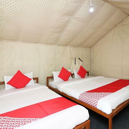 Oyo 23439 Tapovan Heights Camp & Resort Narendra Nagar Екстер'єр фото