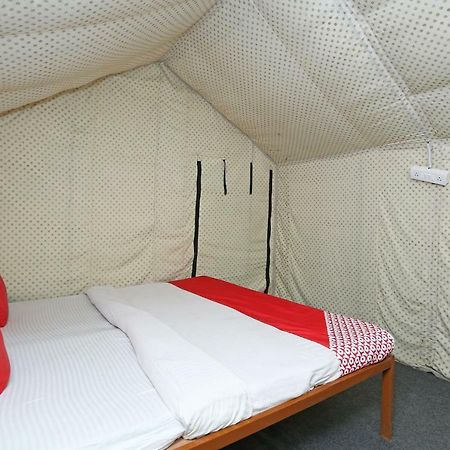 Oyo 23439 Tapovan Heights Camp & Resort Narendra Nagar Екстер'єр фото