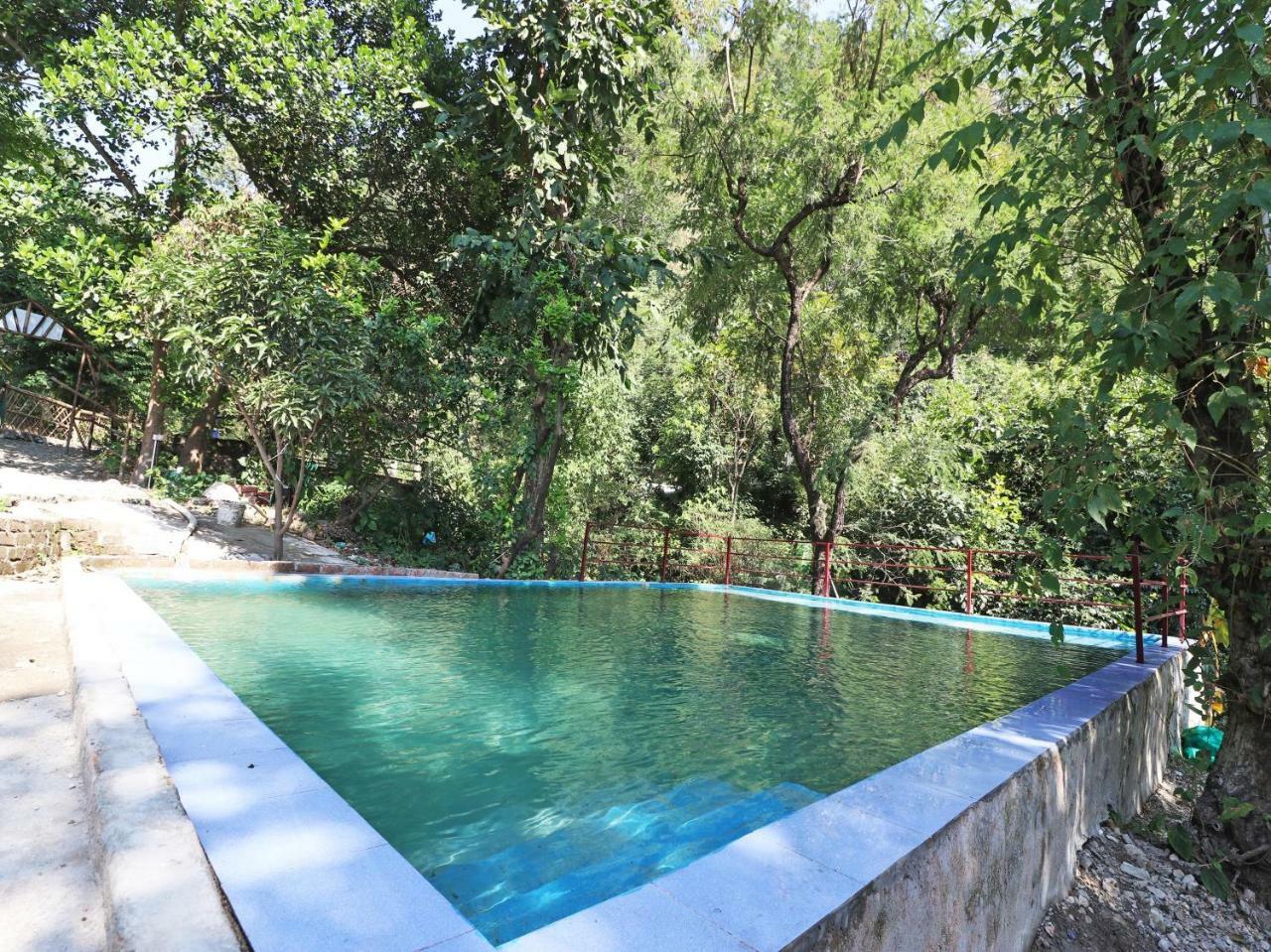 Oyo 23439 Tapovan Heights Camp & Resort Narendra Nagar Екстер'єр фото