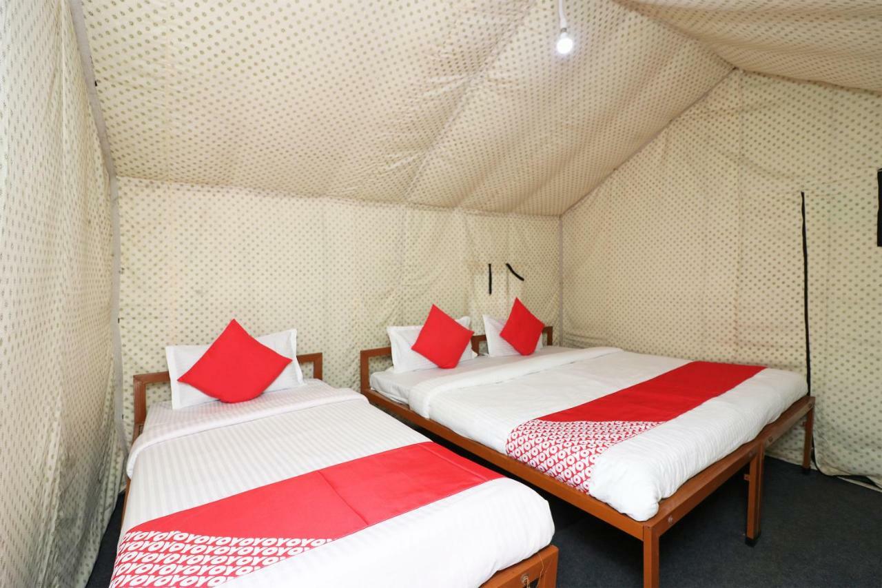 Oyo 23439 Tapovan Heights Camp & Resort Narendra Nagar Екстер'єр фото