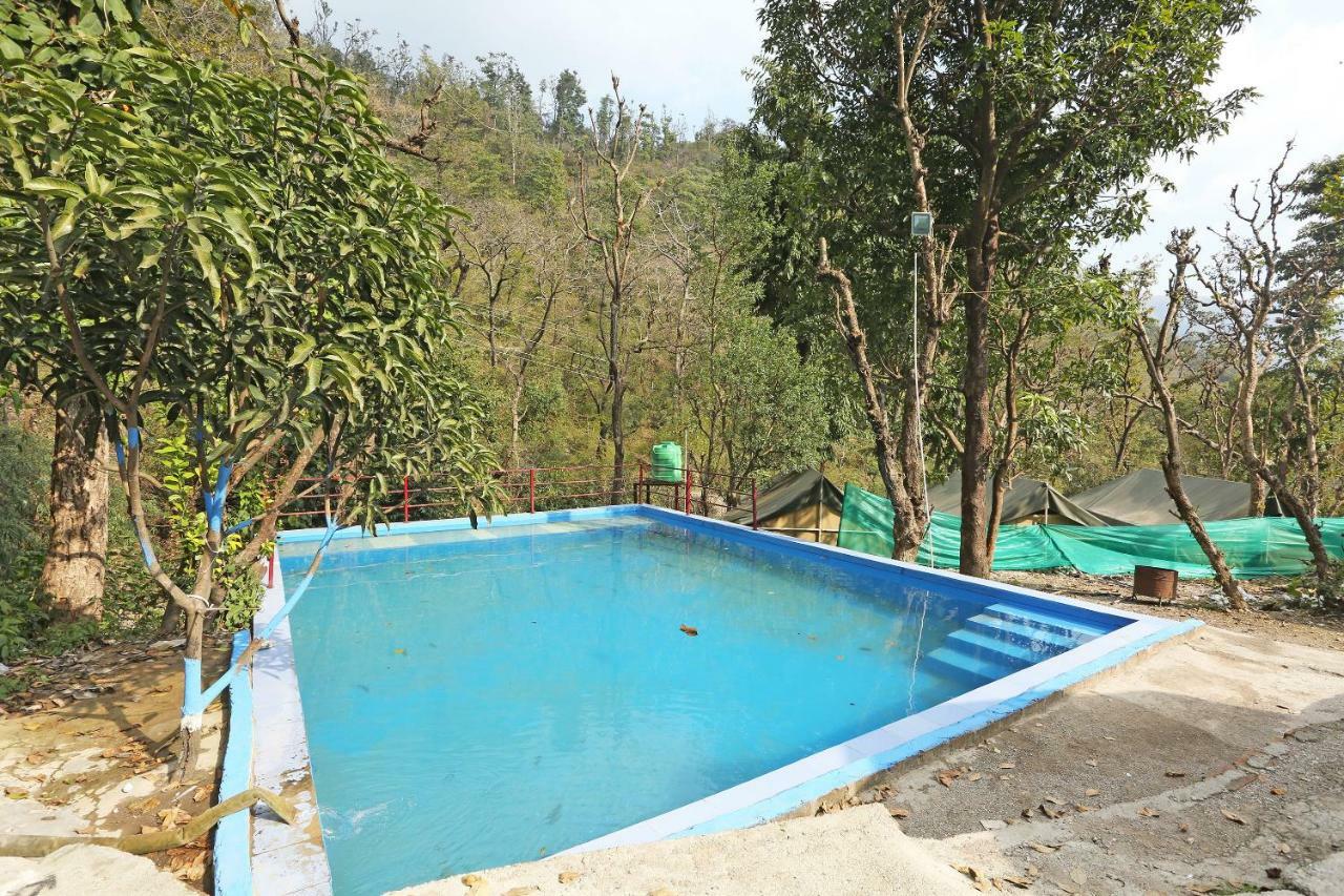 Oyo 23439 Tapovan Heights Camp & Resort Narendra Nagar Екстер'єр фото