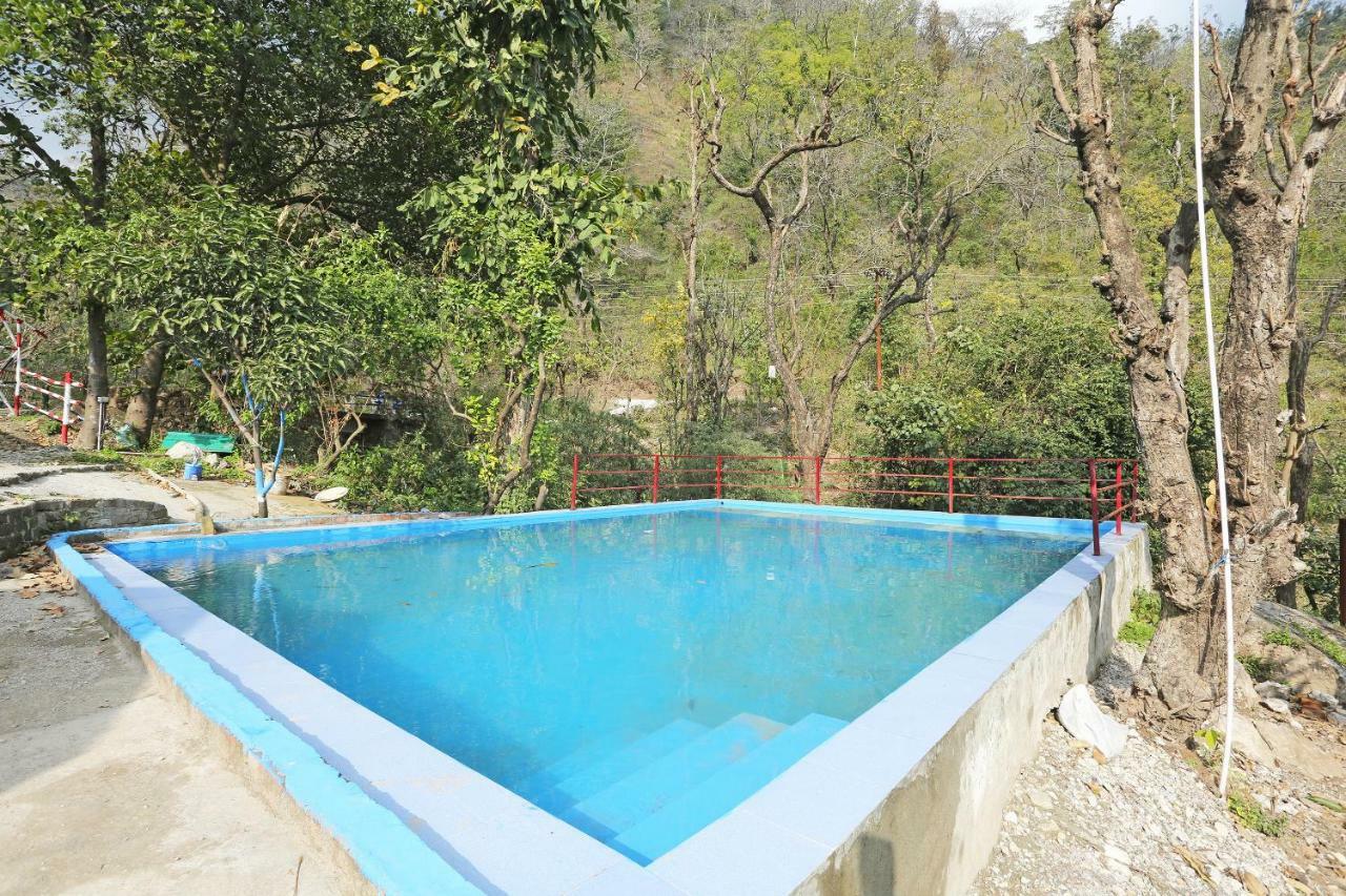 Oyo 23439 Tapovan Heights Camp & Resort Narendra Nagar Екстер'єр фото
