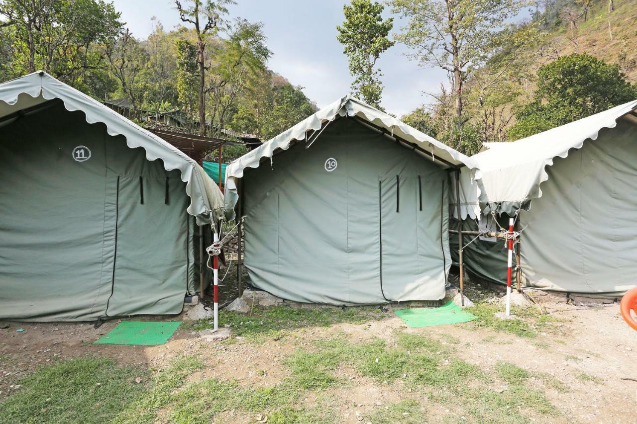 Oyo 23439 Tapovan Heights Camp & Resort Narendra Nagar Екстер'єр фото
