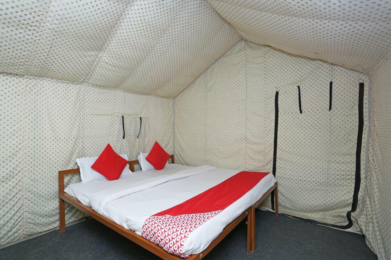 Oyo 23439 Tapovan Heights Camp & Resort Narendra Nagar Екстер'єр фото